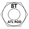 ASTM A194 GRADE 8T